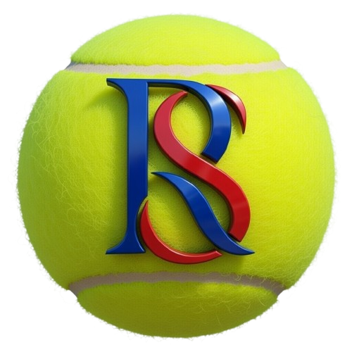 Logo Raquete Sports